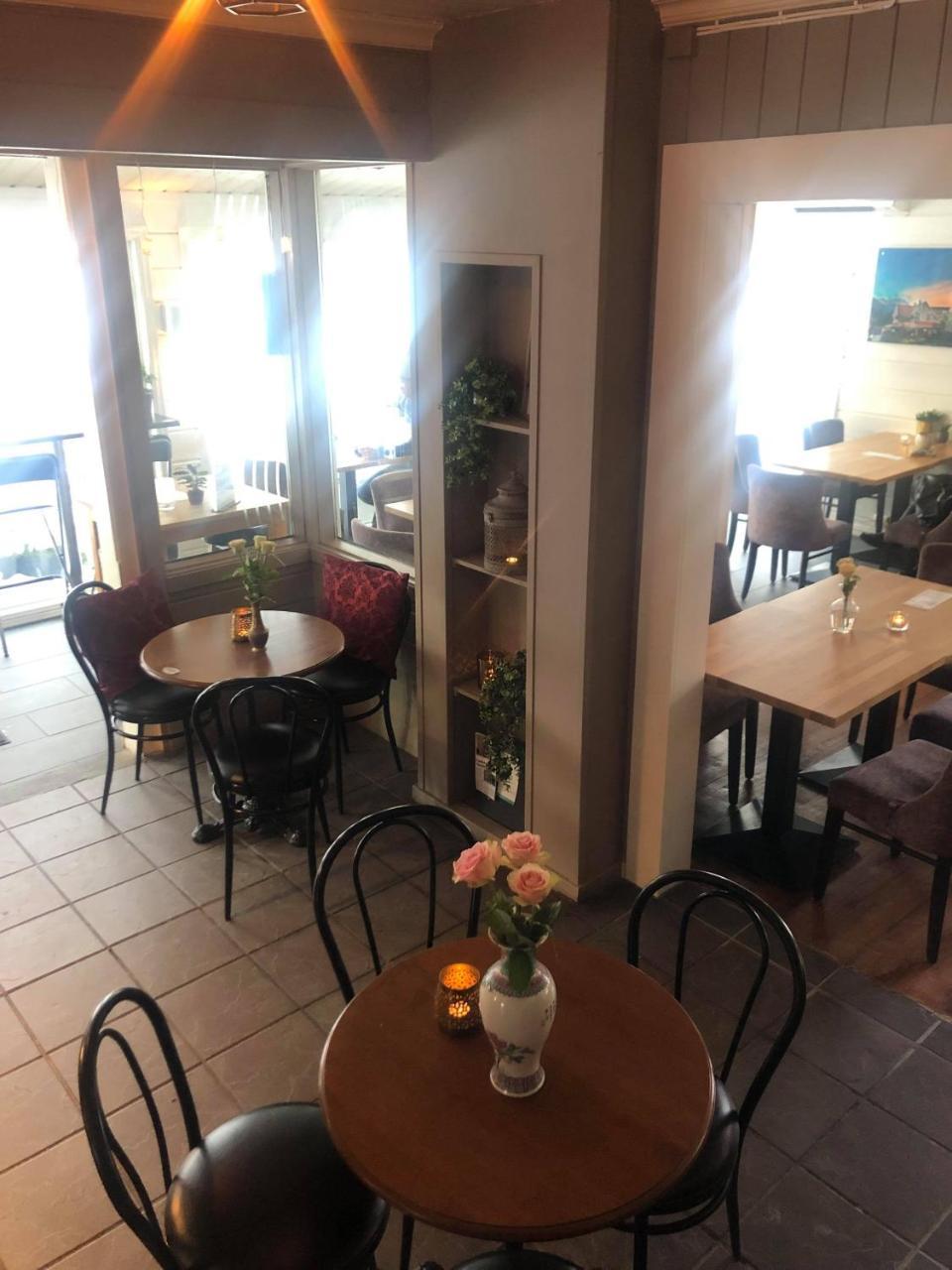 Stryn Kaffebar & Vertshus מראה חיצוני תמונה