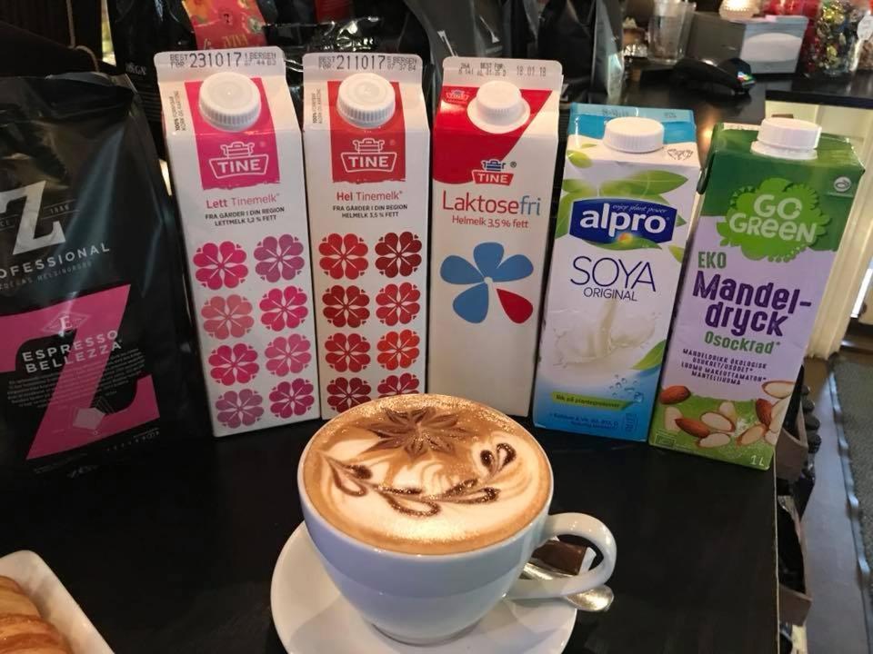 Stryn Kaffebar & Vertshus מראה חיצוני תמונה