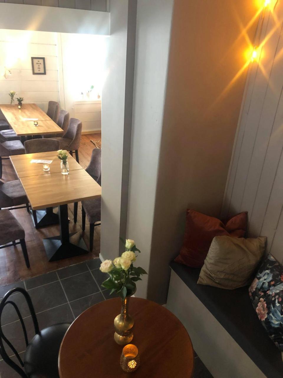 Stryn Kaffebar & Vertshus מראה חיצוני תמונה